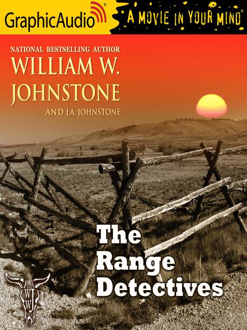 Title details for The Range Detectives by William W. Johnstone - Available